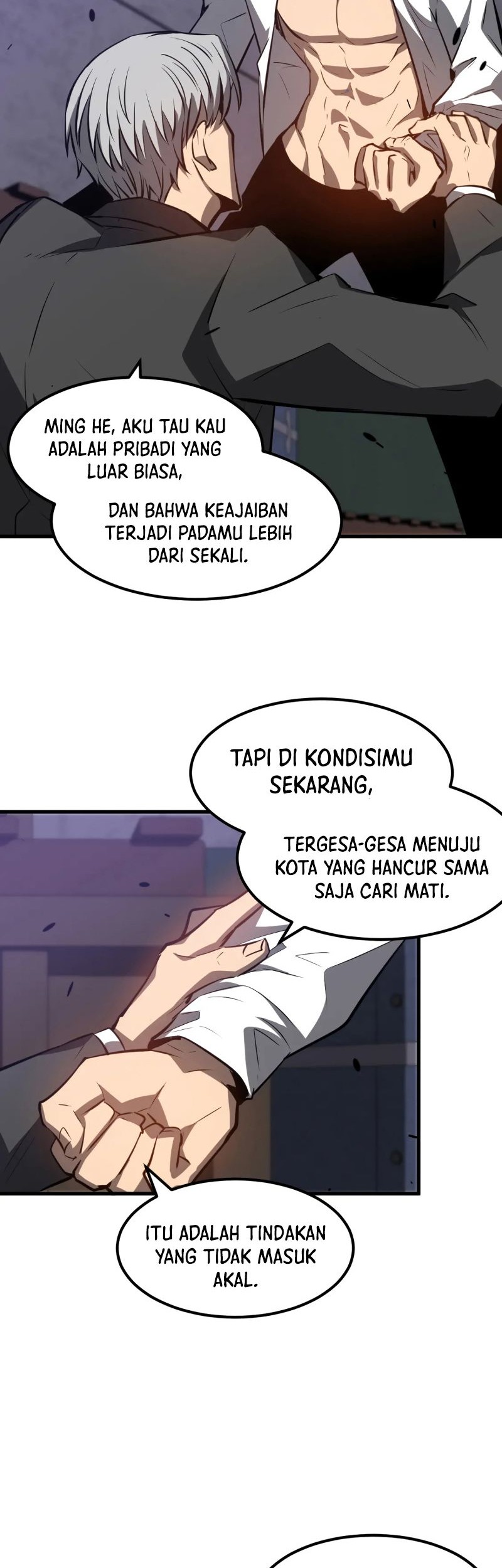 Super Evolution Chapter 93 halaman 11