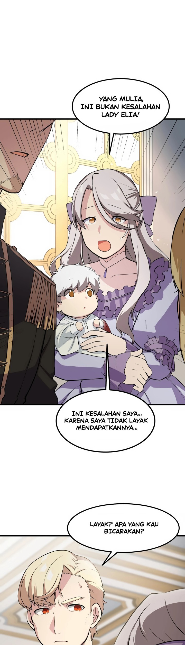 How a Former Pro Takes Advantage by Doing an Easy Job Chapter 08 Gambar 11