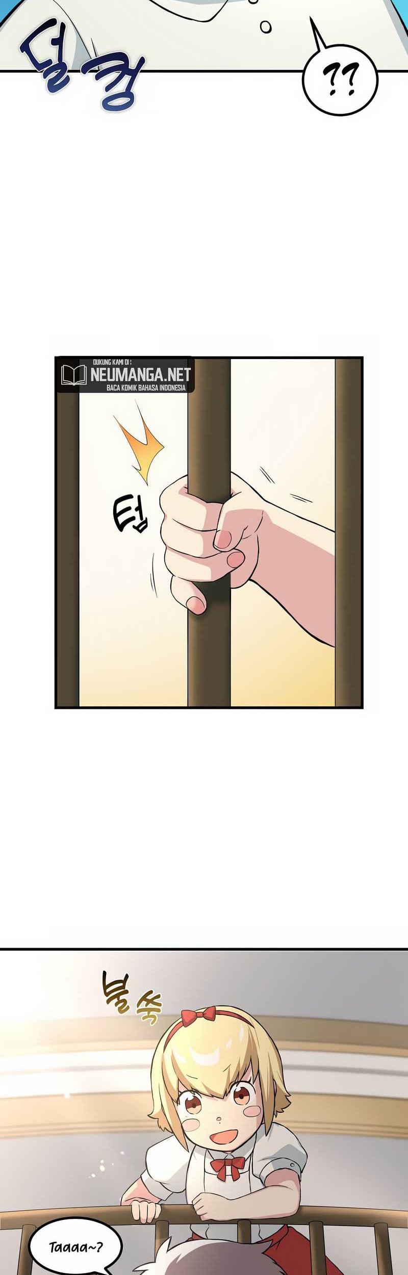 How a Former Pro Takes Advantage by Doing an Easy Job Chapter 10 Gambar 11
