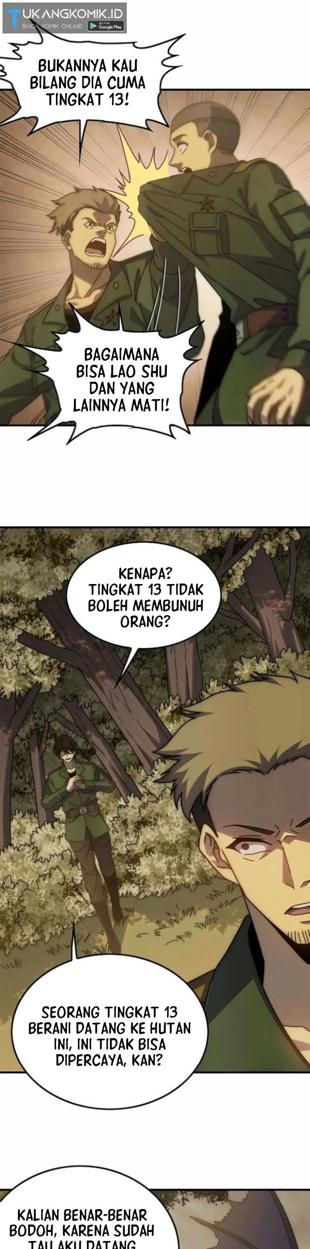 Apocalyptic Thief Chapter 149 halaman 7