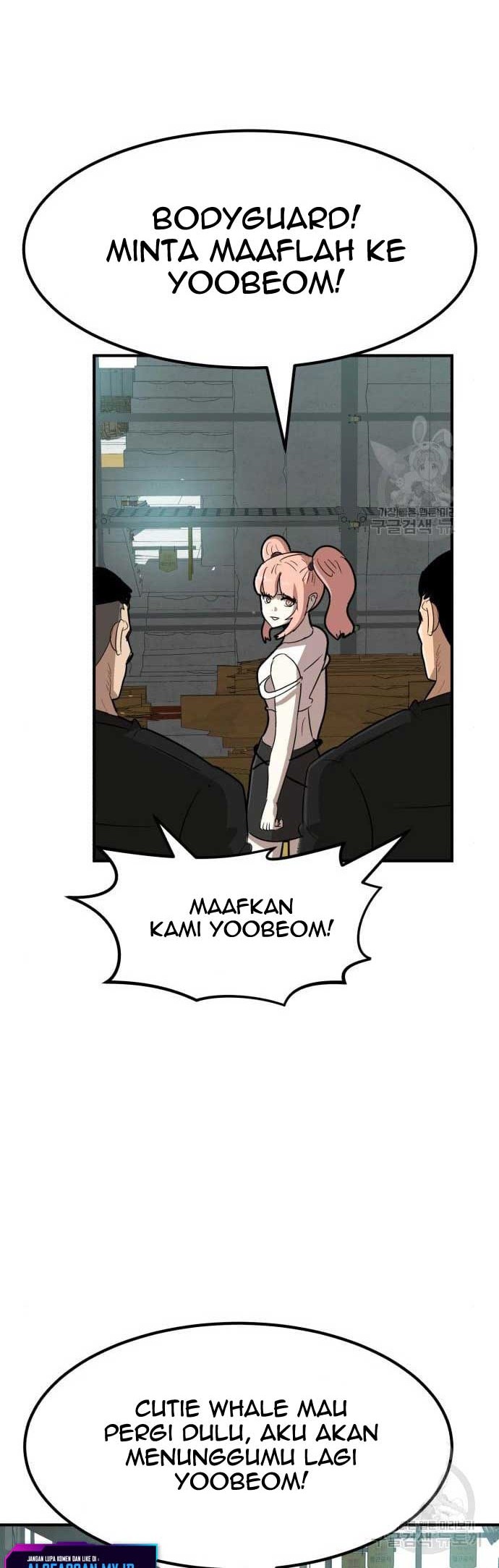 Cryptocurrency Revenge Chapter 19 halaman 19