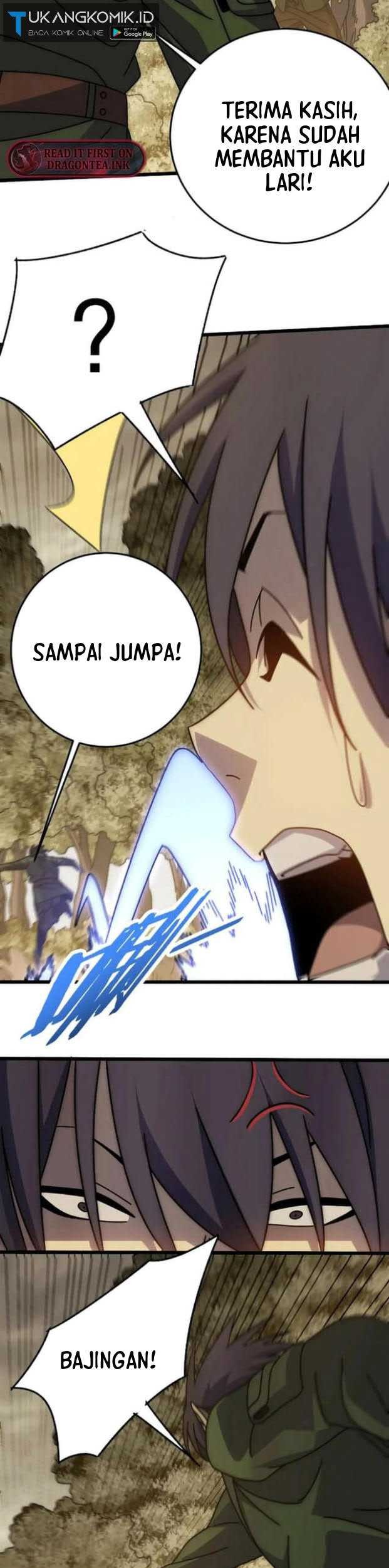 Apocalyptic Thief Chapter 150 halaman 7