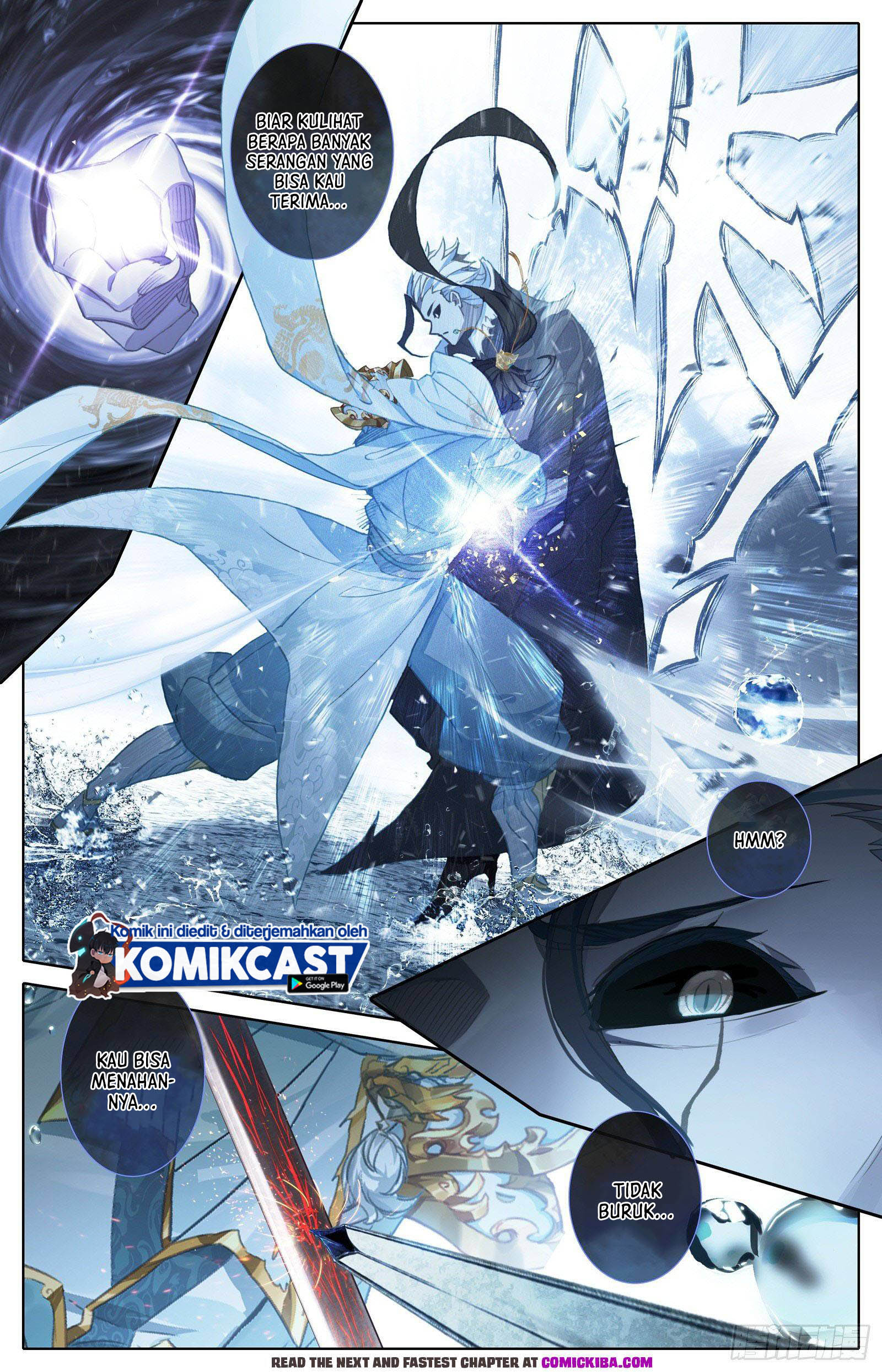 Cang Yuantu Chapter 108 halaman 5