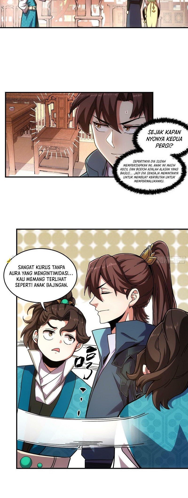 Celebrating The Remaining Life Chapter 17 Gambar 5