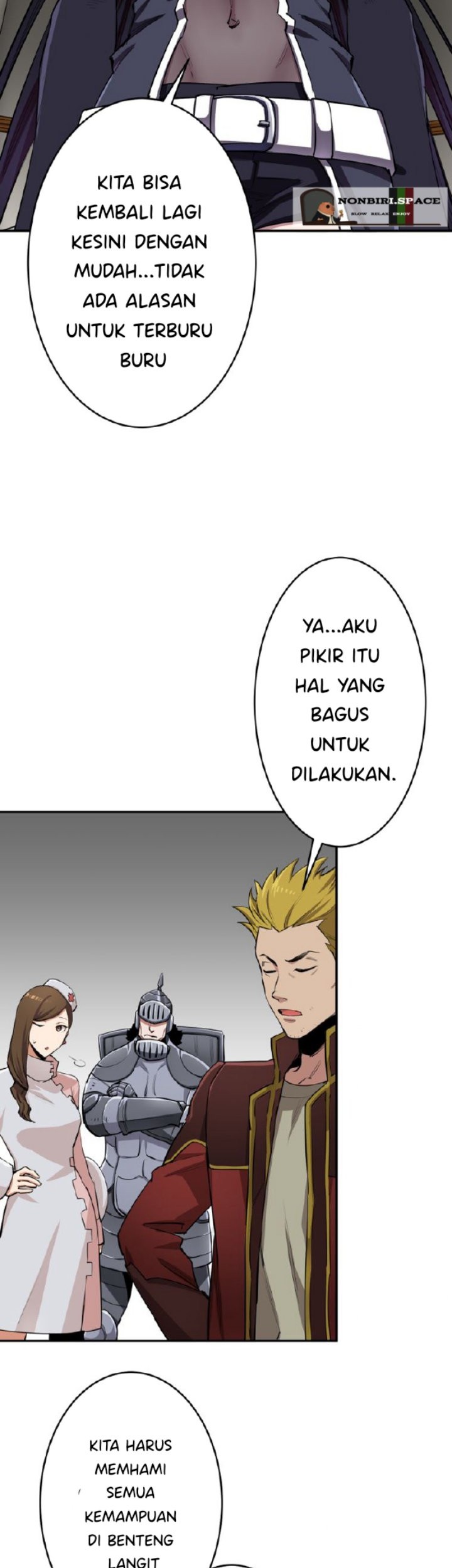 I Levelled Up by Becoming an Influencer Chapter 07 Gambar 11