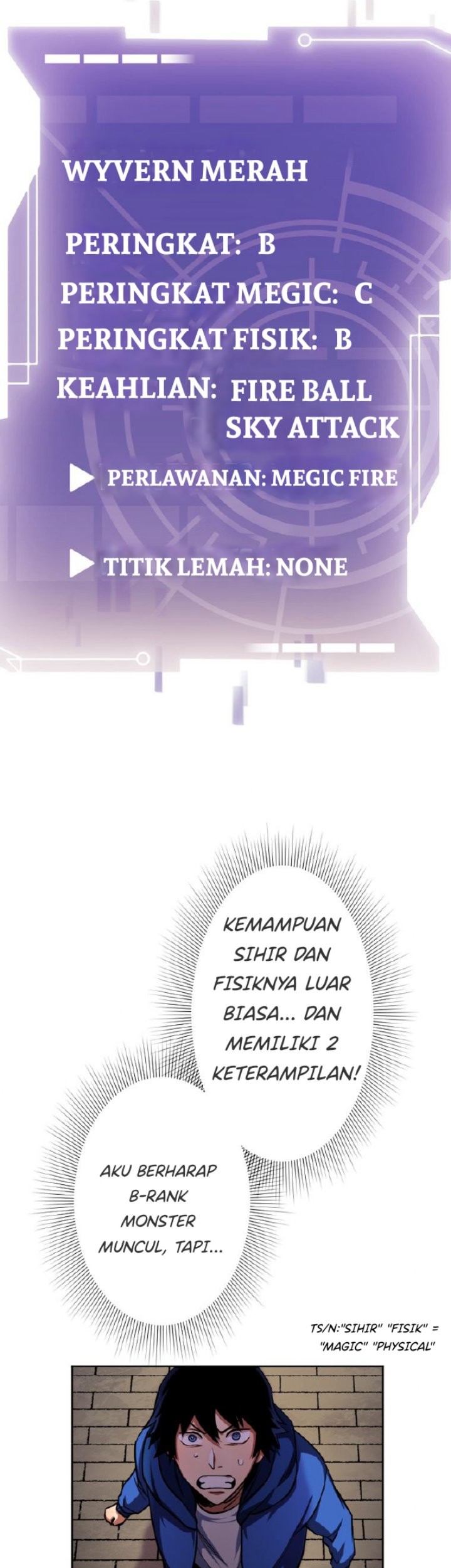 I Levelled Up by Becoming an Influencer Chapter 05 Gambar 13