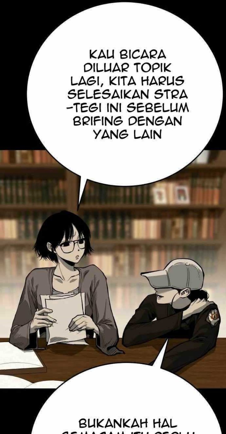 ZomGan Chapter 42 halaman 22