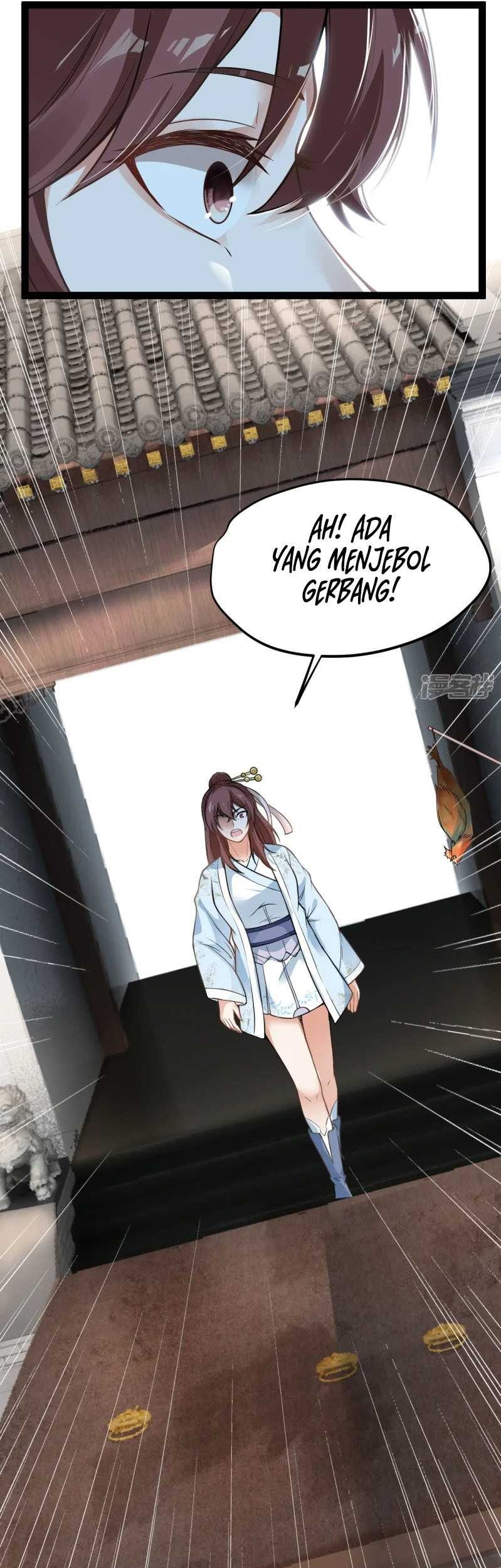 Sword Emperor as Son-in-Law Chapter 08 Gambar 7