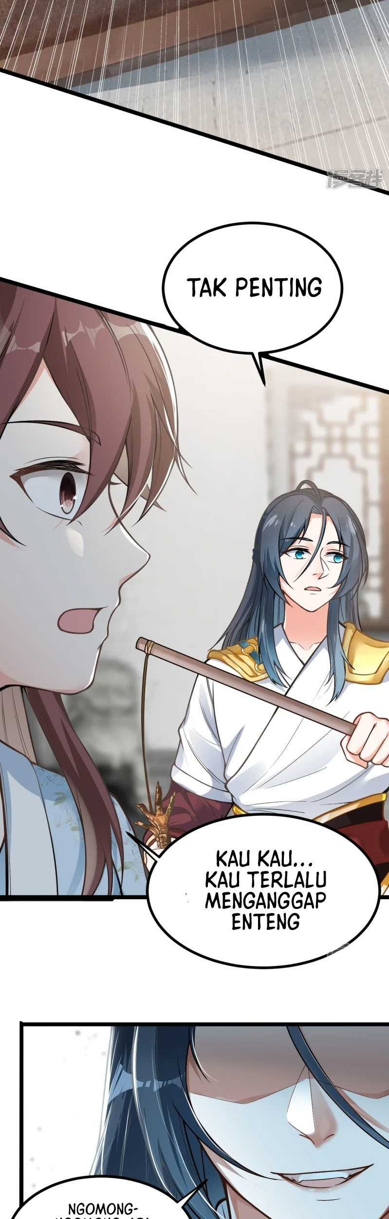Sword Emperor as Son-in-Law Chapter 08 Gambar 8