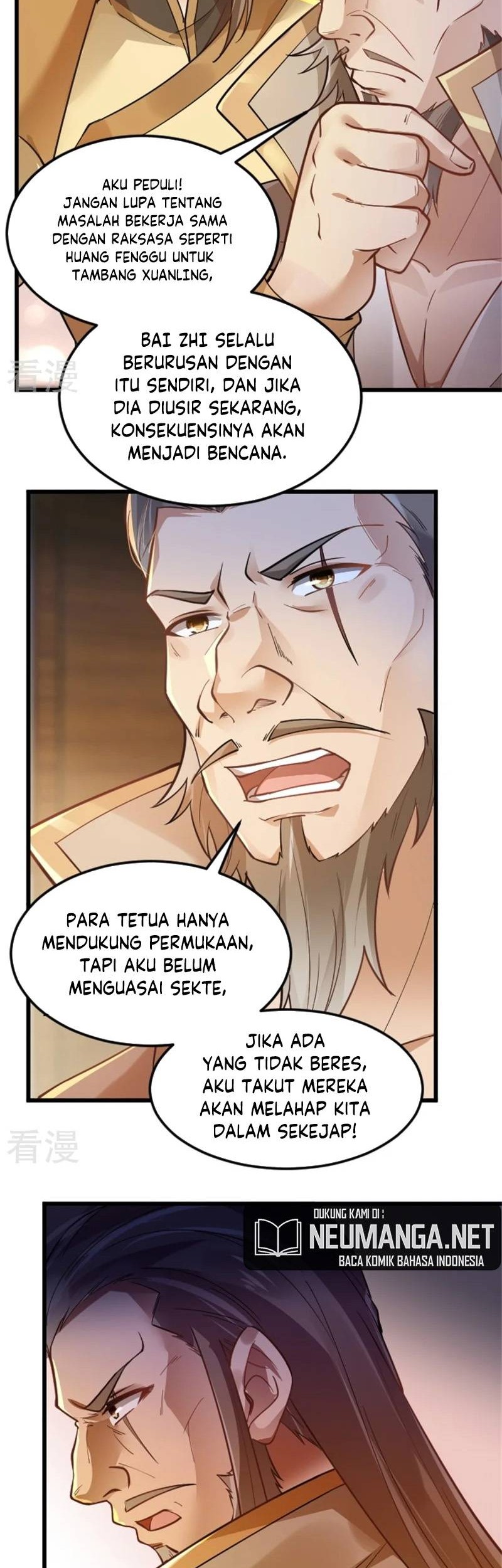 Sword Emperor as Son-in-Law Chapter 3 halaman 8