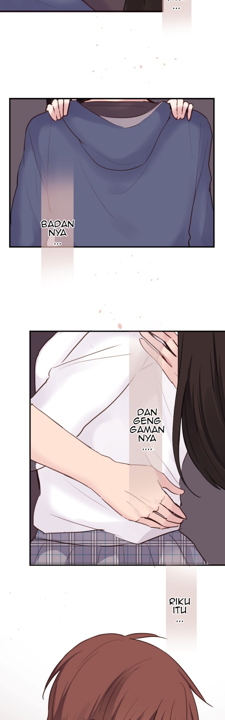 Class Maid Chapter 20 halaman 8