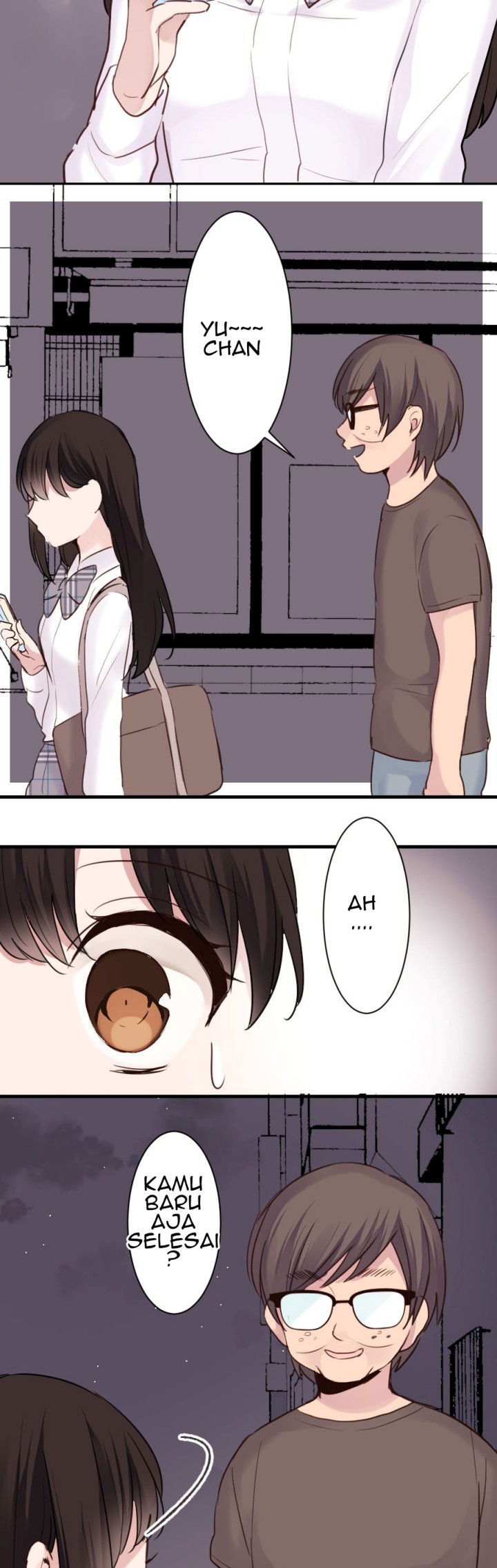Class Maid Chapter 19 halaman 7