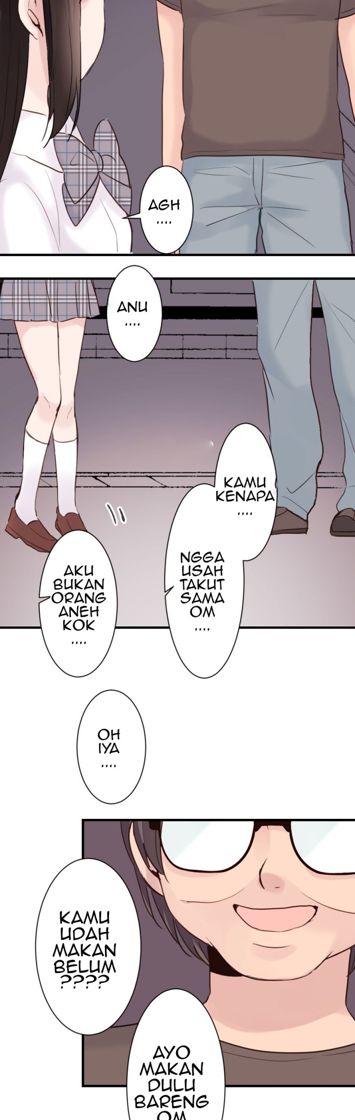 Class Maid Chapter 19 halaman 8