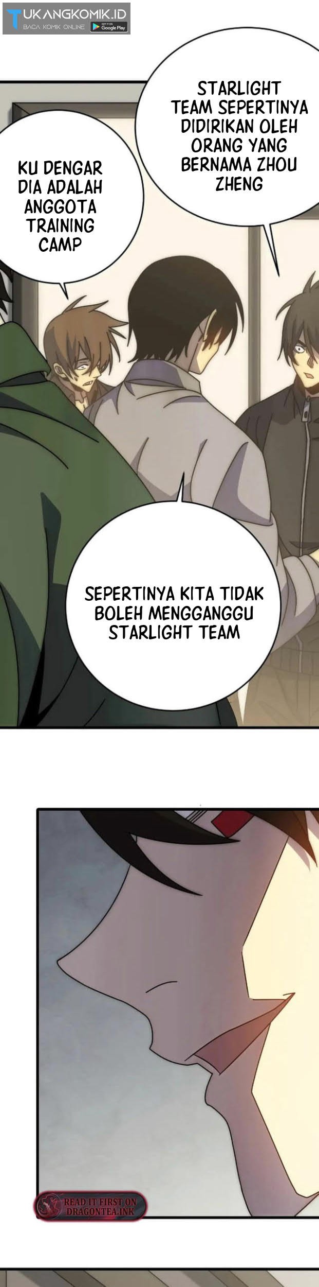Apocalyptic Thief Chapter 152 halaman 10