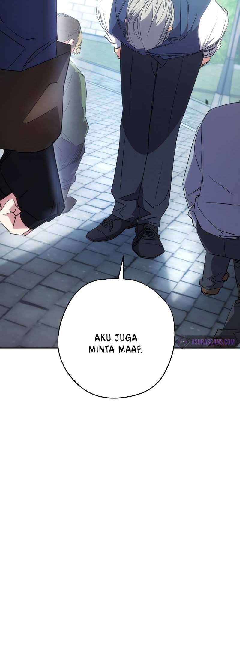 The Live Chapter 144 halaman 17
