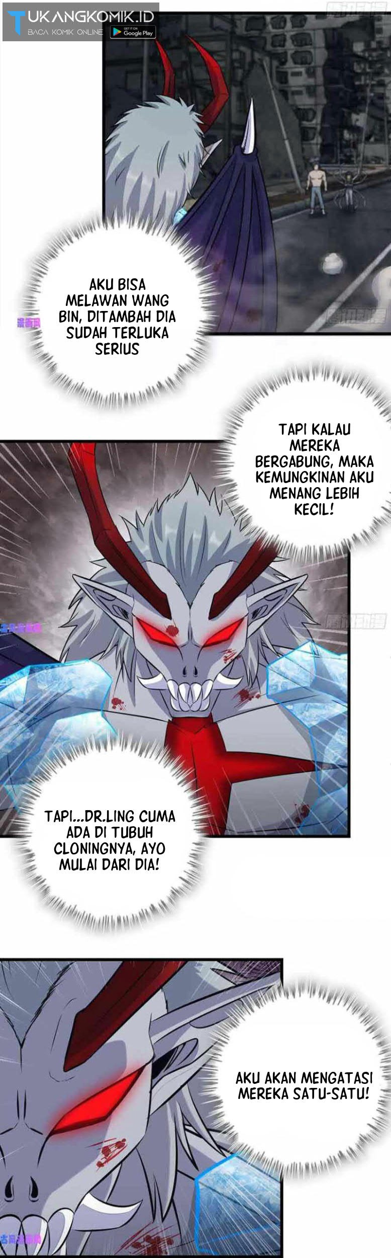 I Moved The BRICS In The Last Days Chapter 301 Gambar 5