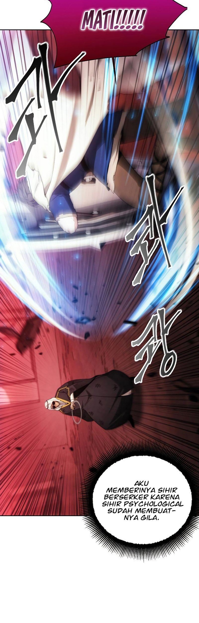 How to Live as a Villain Chapter 83 Gambar 14