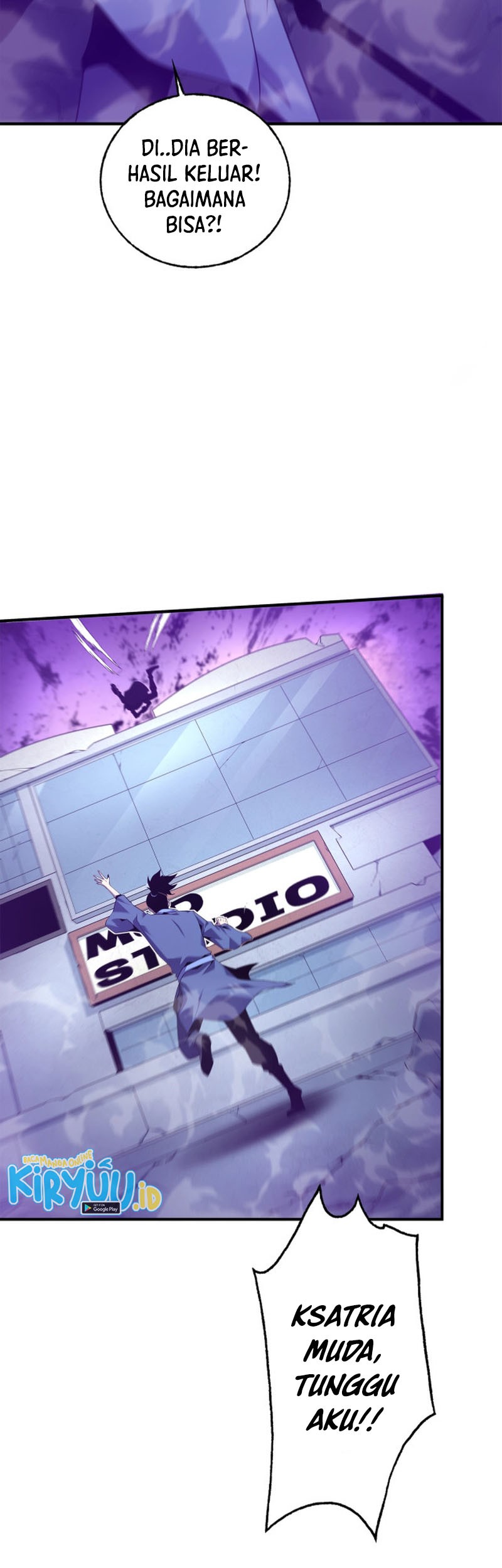 The Strongest Player That Was Forced To Return Chapter 04 Gambar 13