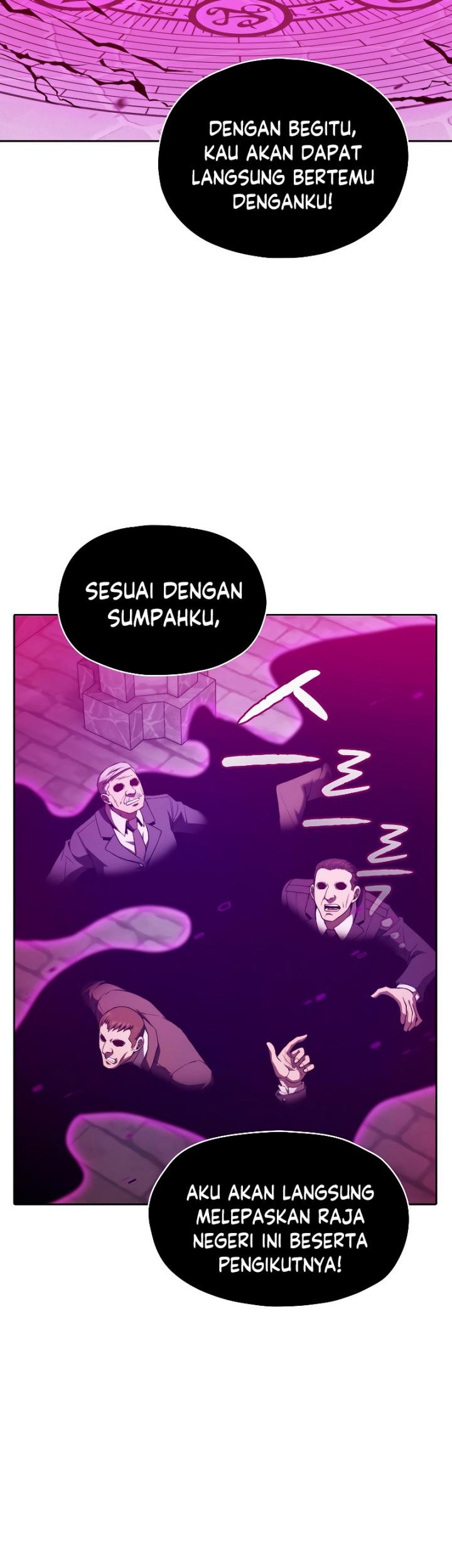 The Constellation that Returned from Hell Chapter 122 halaman 15