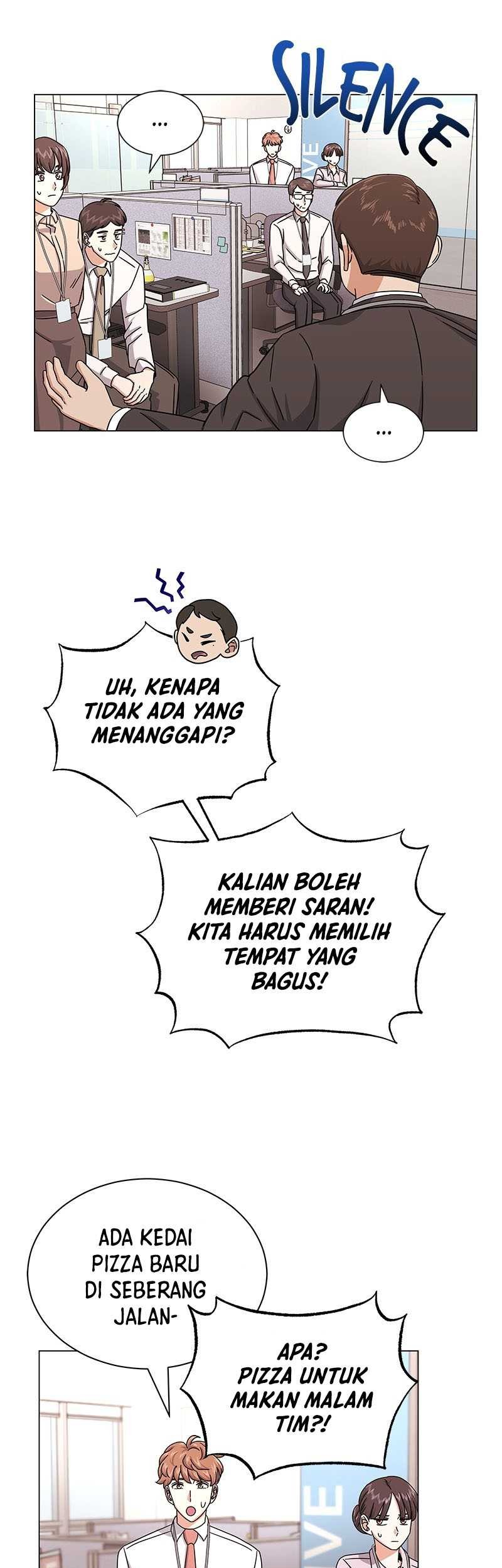 Superstar Associate Manager Chapter 35 halaman 15