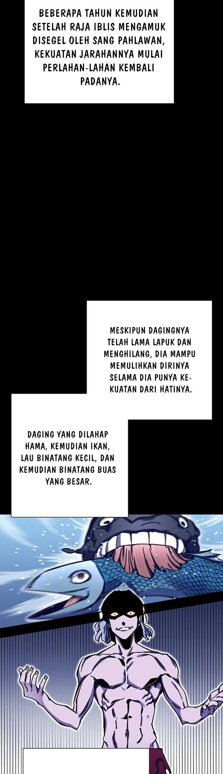 X Ash Chapter 74 halaman 19