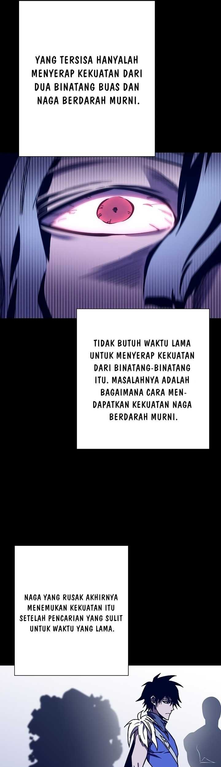 X Ash Chapter 74 halaman 21