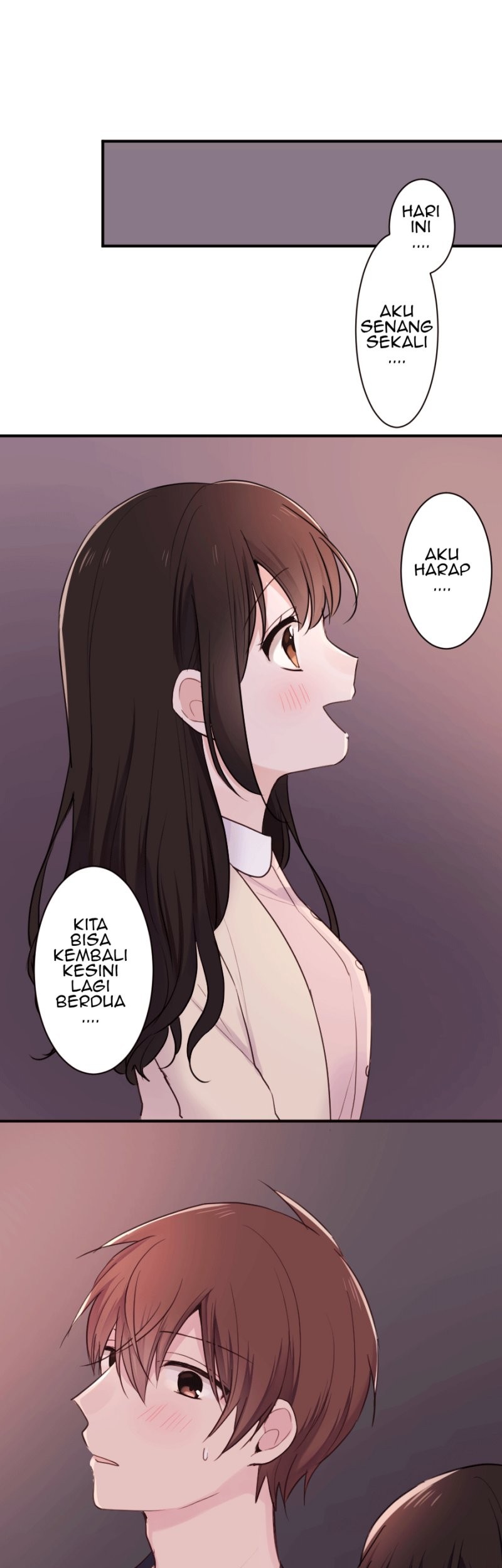 Class Maid Chapter 26 halaman 14