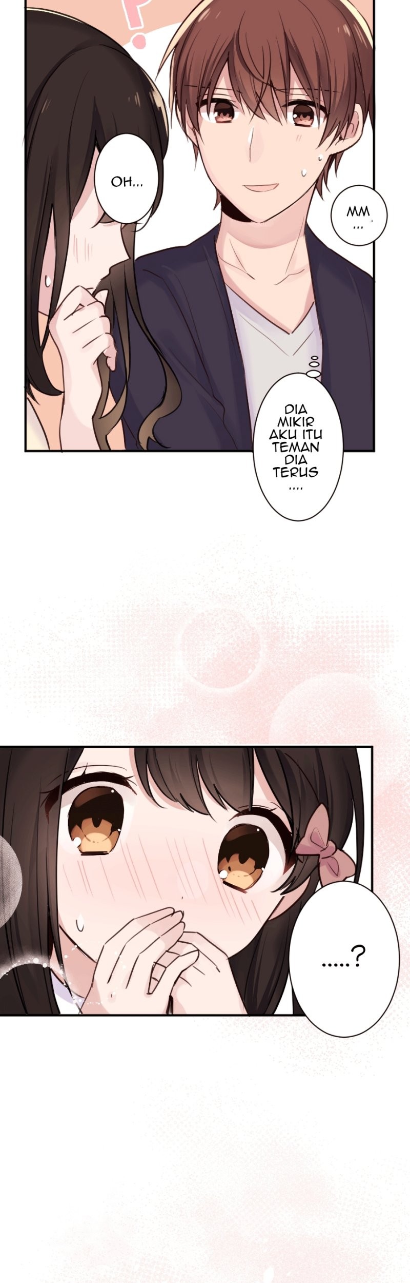 Class Maid Chapter 25 halaman 16