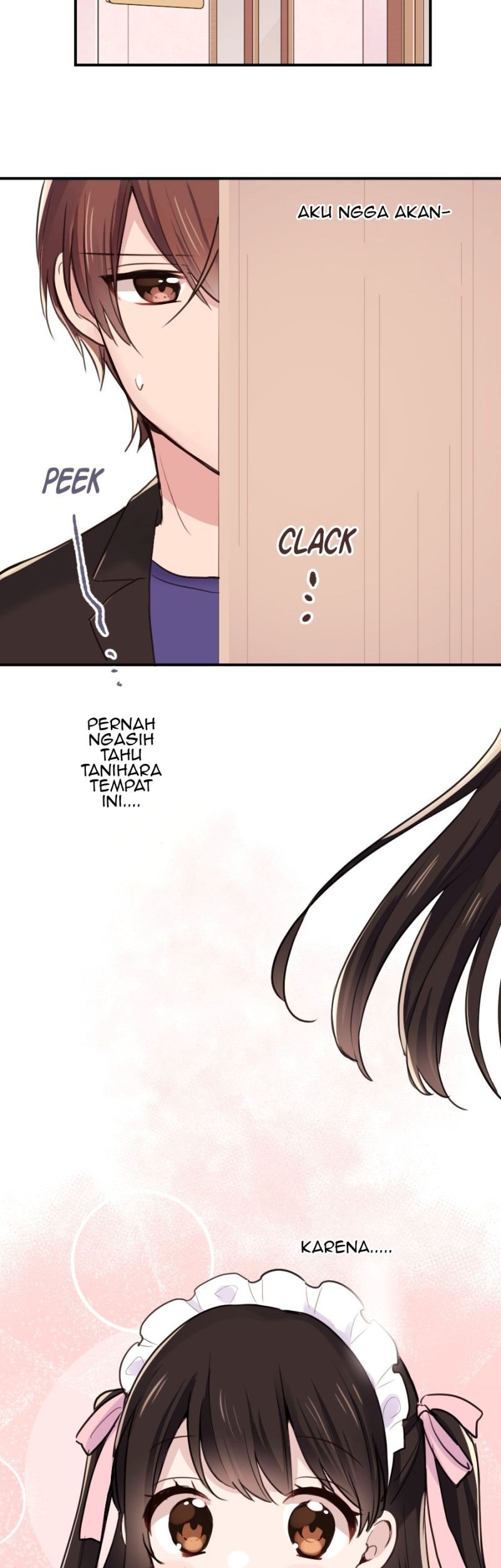 Class Maid Chapter 22 halaman 12