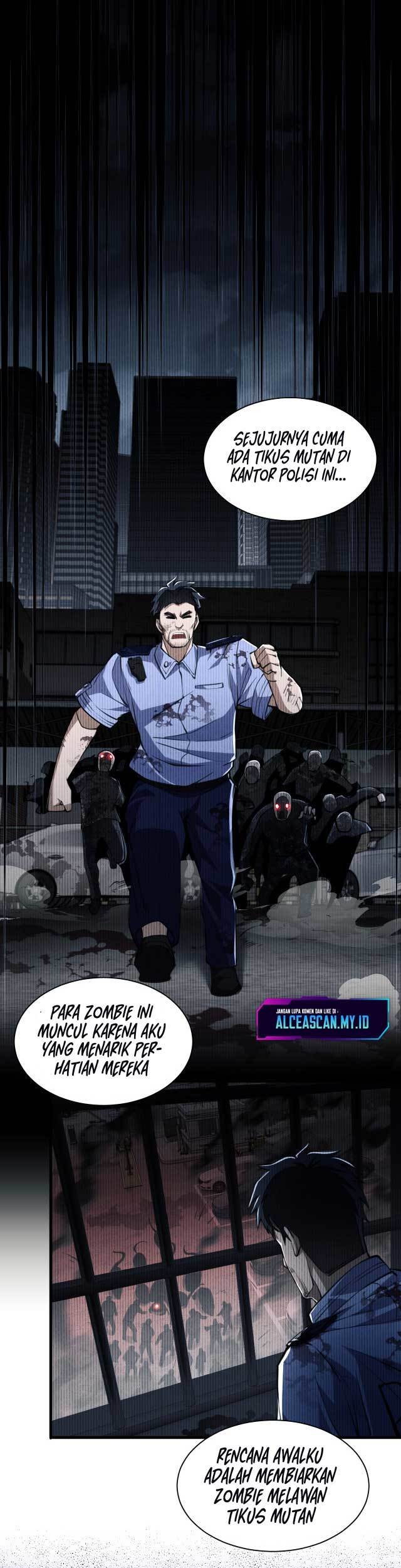 Doom Summoner Chapter 6 halaman 8