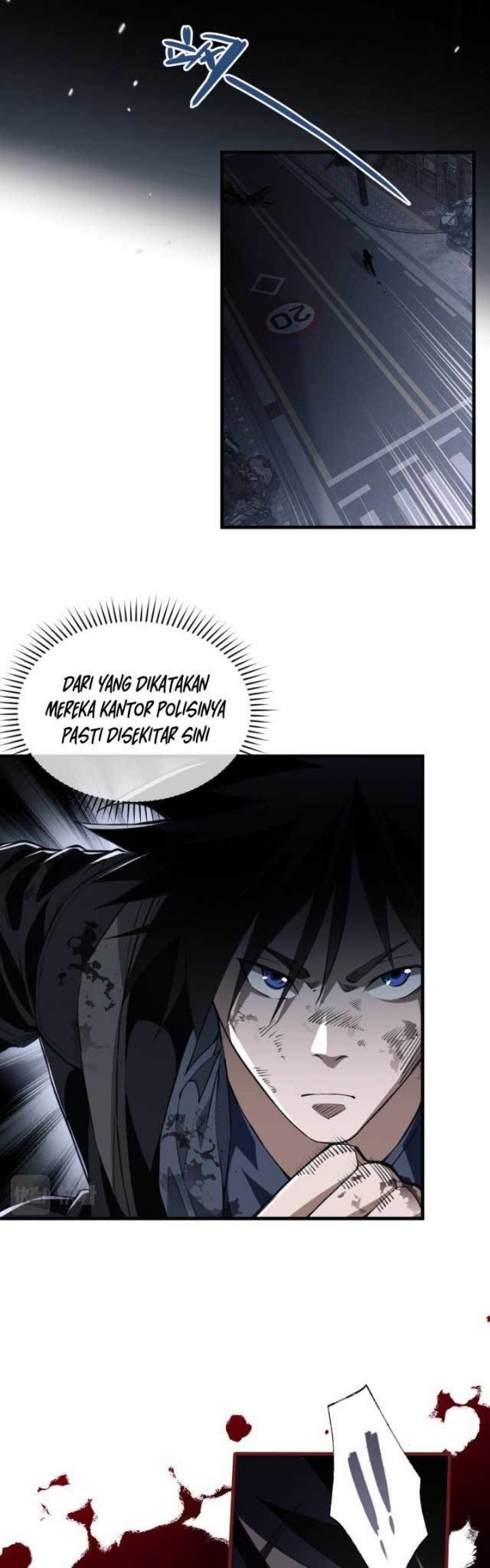 Doom Summoner Chapter 5 halaman 7