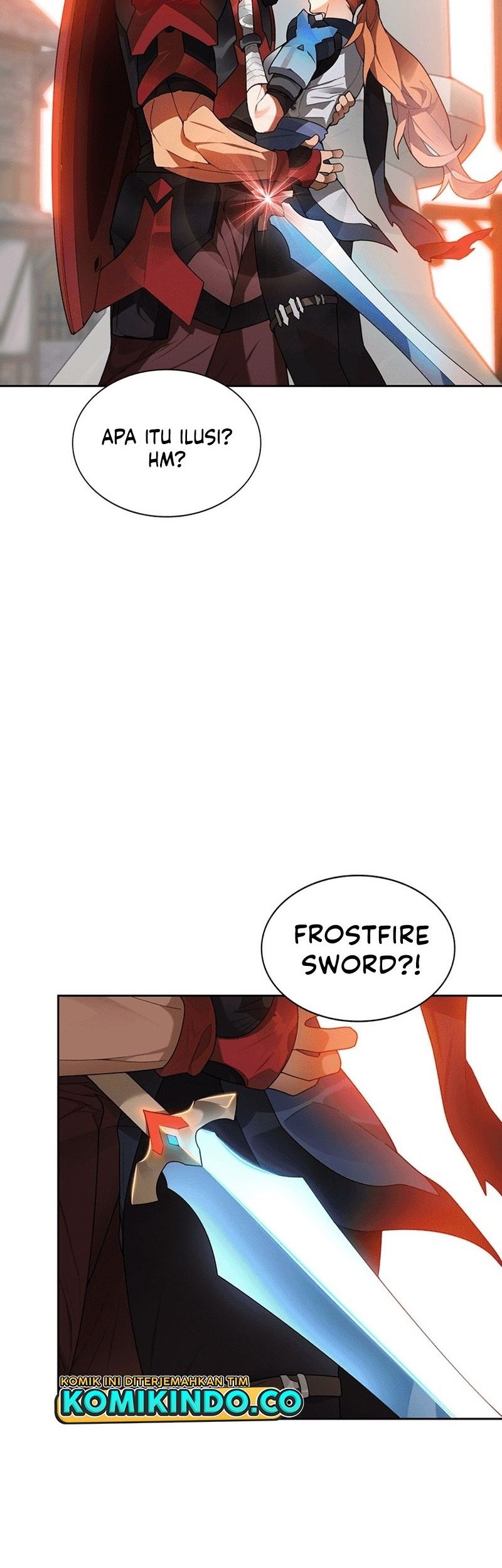 Stuck in the Tower Chapter 36 halaman 18