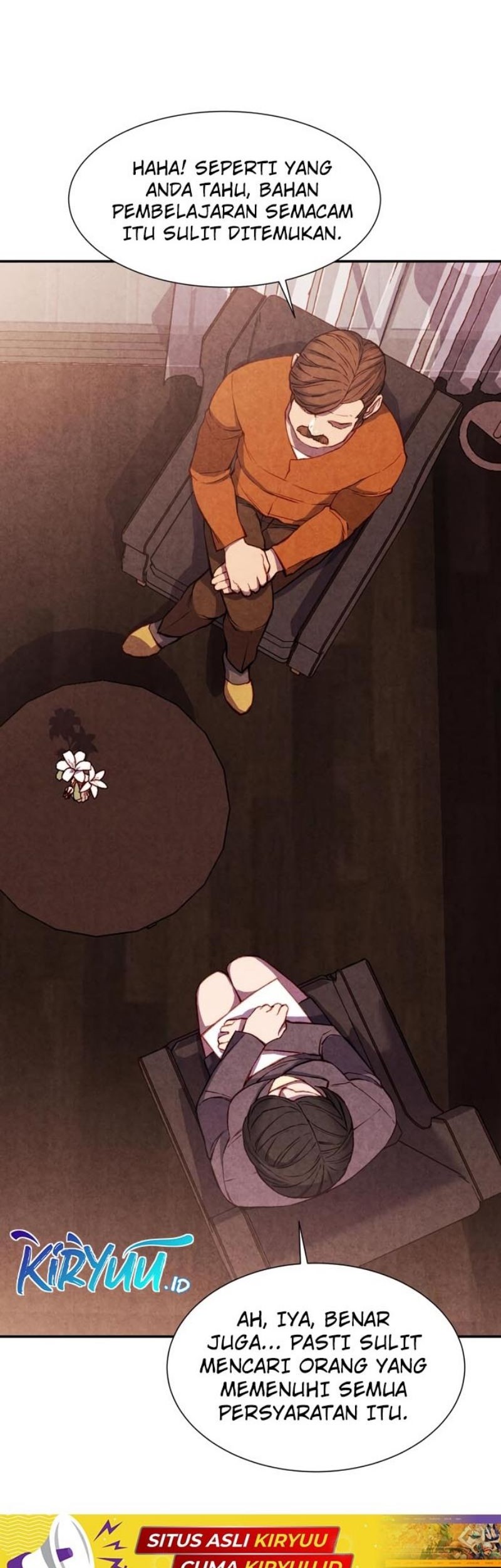 Good Hunting Chapter 06 Gambar 12