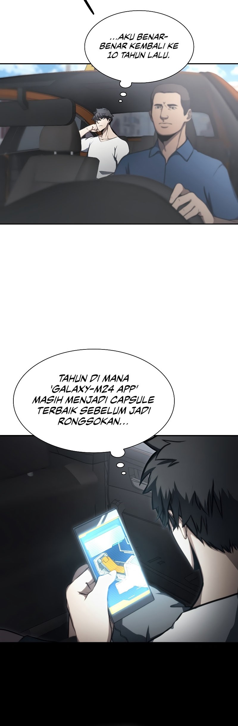 I Returned As An FFF-Class Witch Doctor Chapter 2 halaman 13