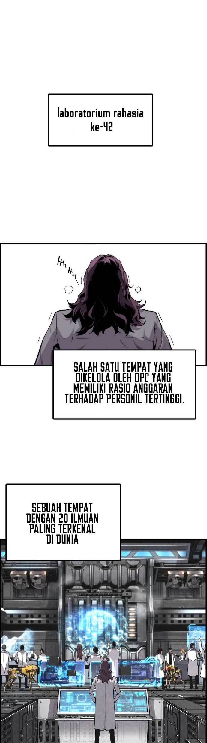 Terror Man vs Revival Man Chapter 23 halaman 8