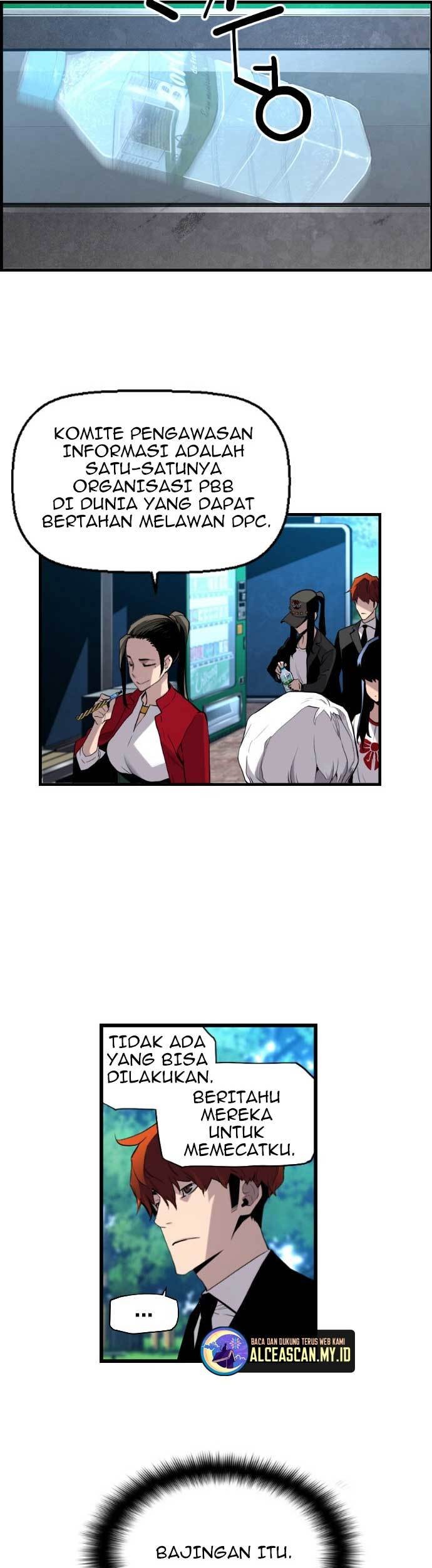 Terror Man vs Revival Man Chapter 22 Gambar 10