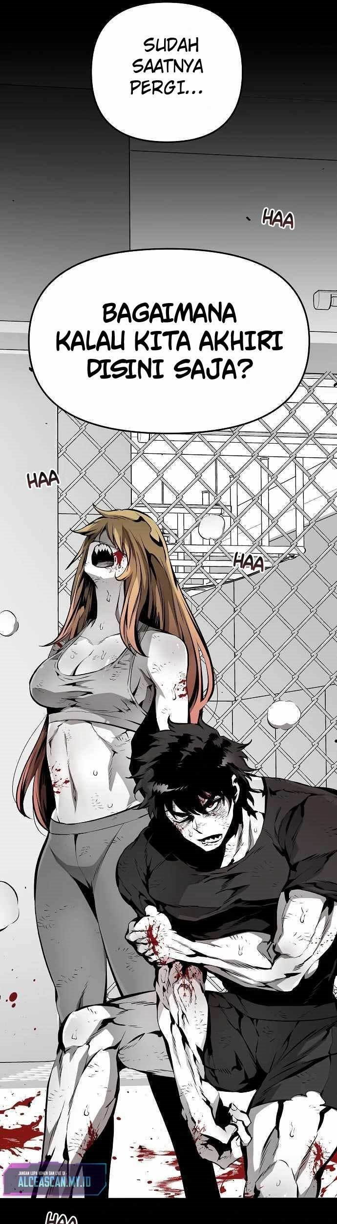 Beastburn Chapter 15 halaman 17