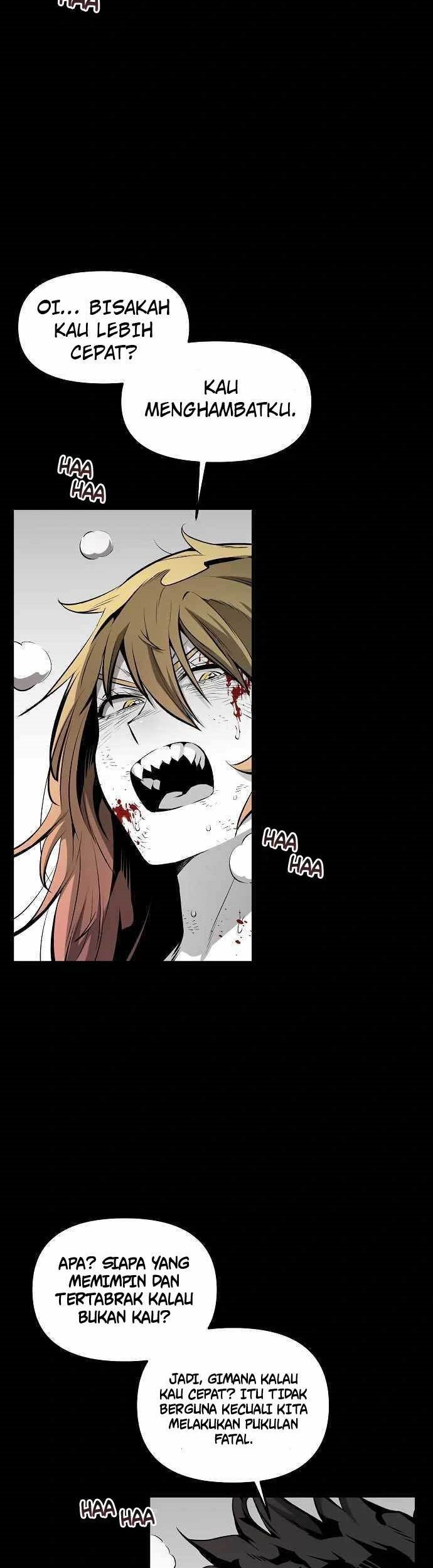 Beastburn Chapter 15 halaman 18