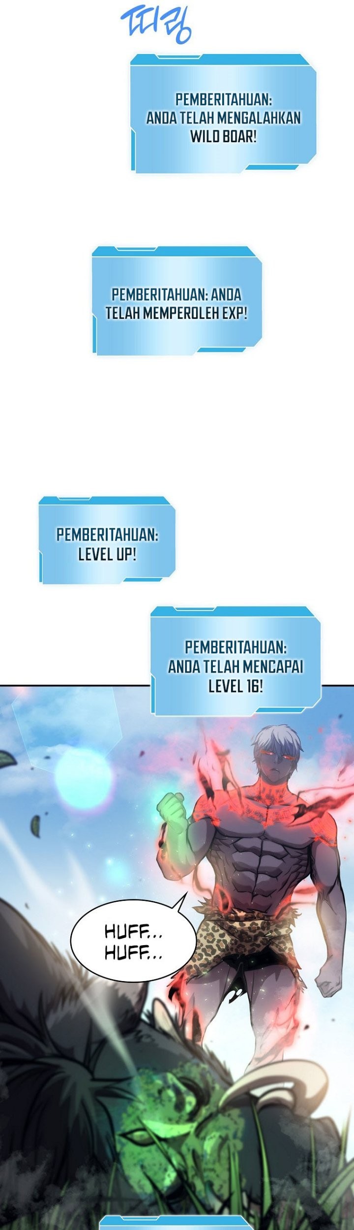 I Returned As An FFF-Class Witch Doctor Chapter 6 halaman 12