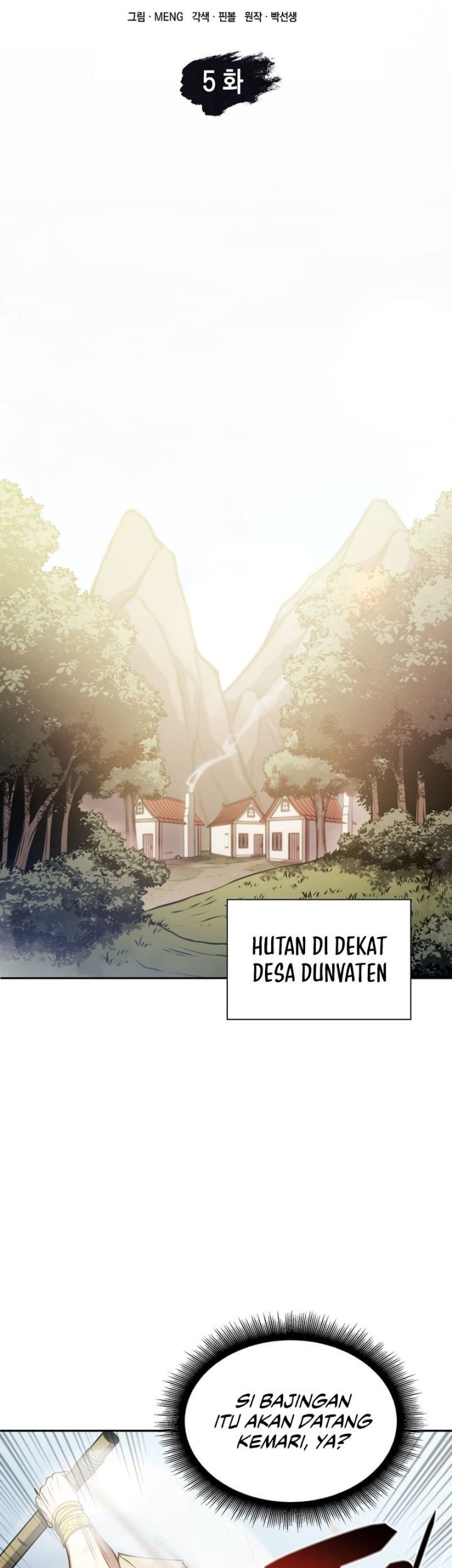 I Returned As An FFF-Class Witch Doctor Chapter 5 halaman 10