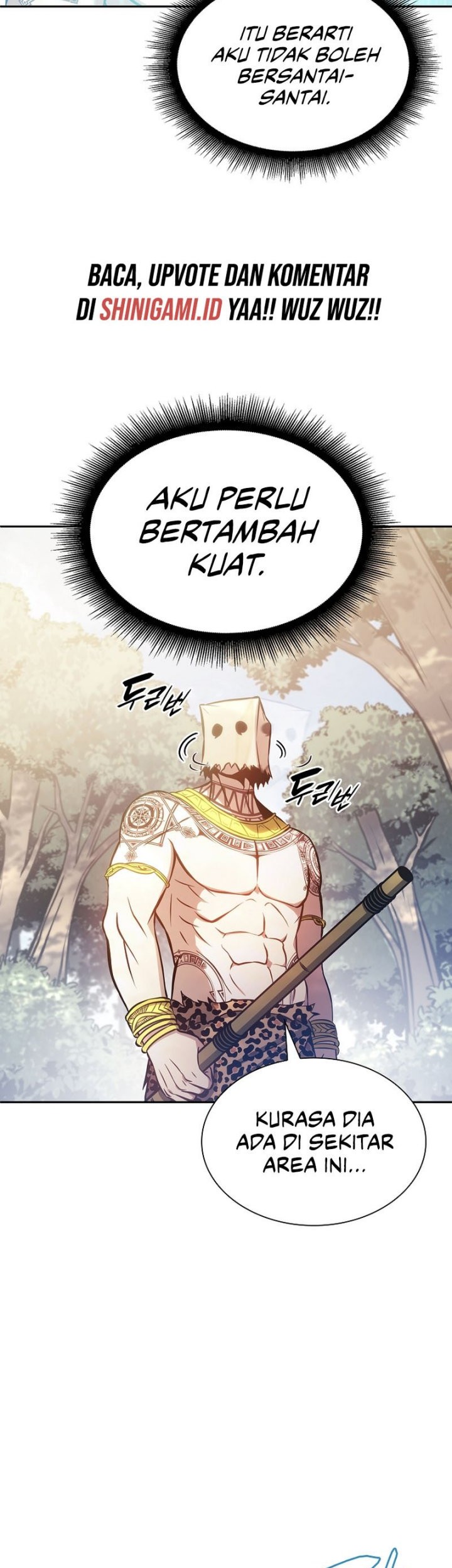 I Returned As An FFF-Class Witch Doctor Chapter 5 halaman 12