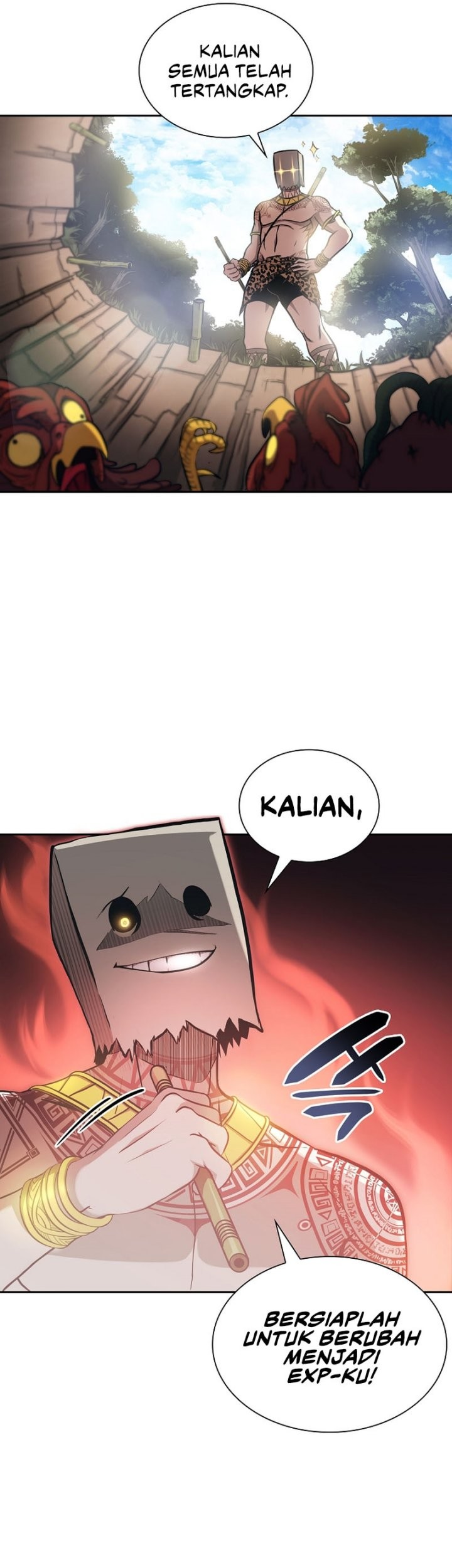 I Returned As An FFF-Class Witch Doctor Chapter 4 halaman 14