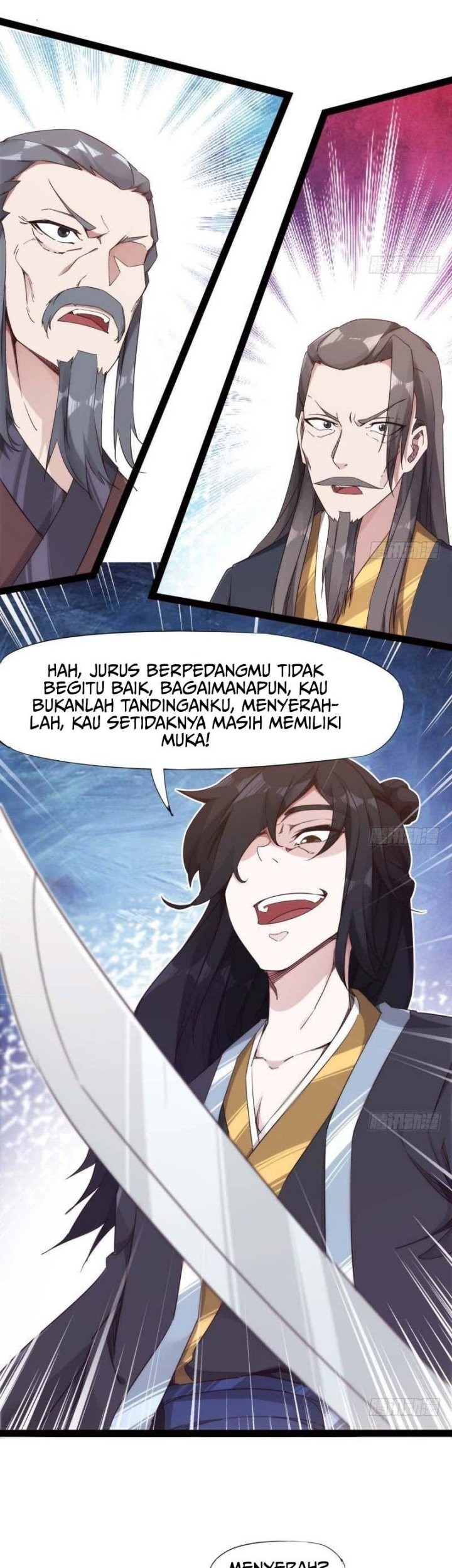 Path of the Sword Chapter 13 halaman 10