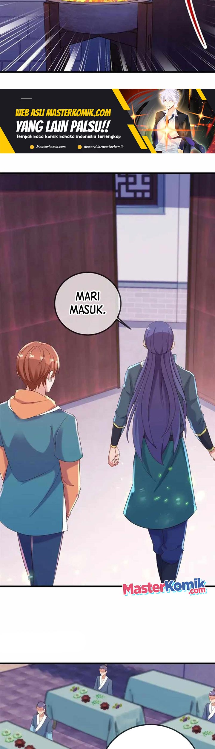 Rebirth of The Earth Immortal Venerable Chapter 196 Gambar 6