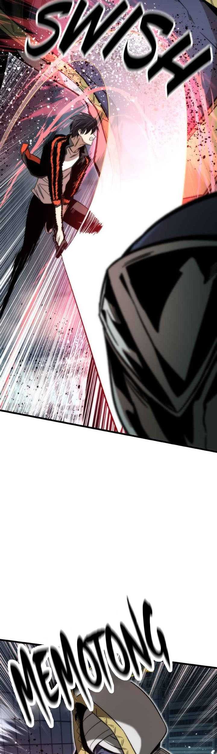 Ultra Alter Chapter 52 Gambar 18