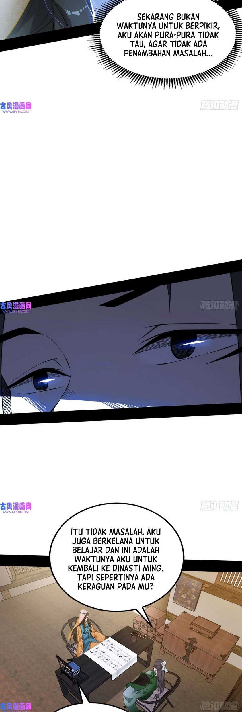I’m An Evil God Chapter 349 halaman 9