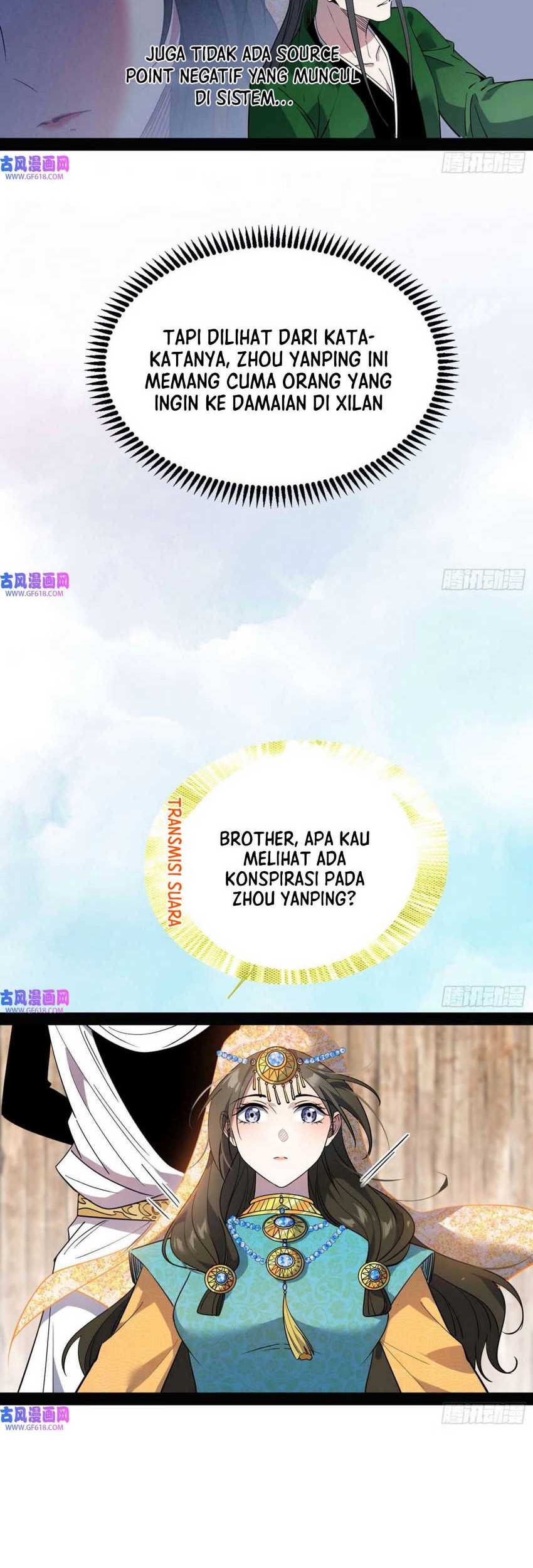 I’m An Evil God Chapter 347 halaman 9