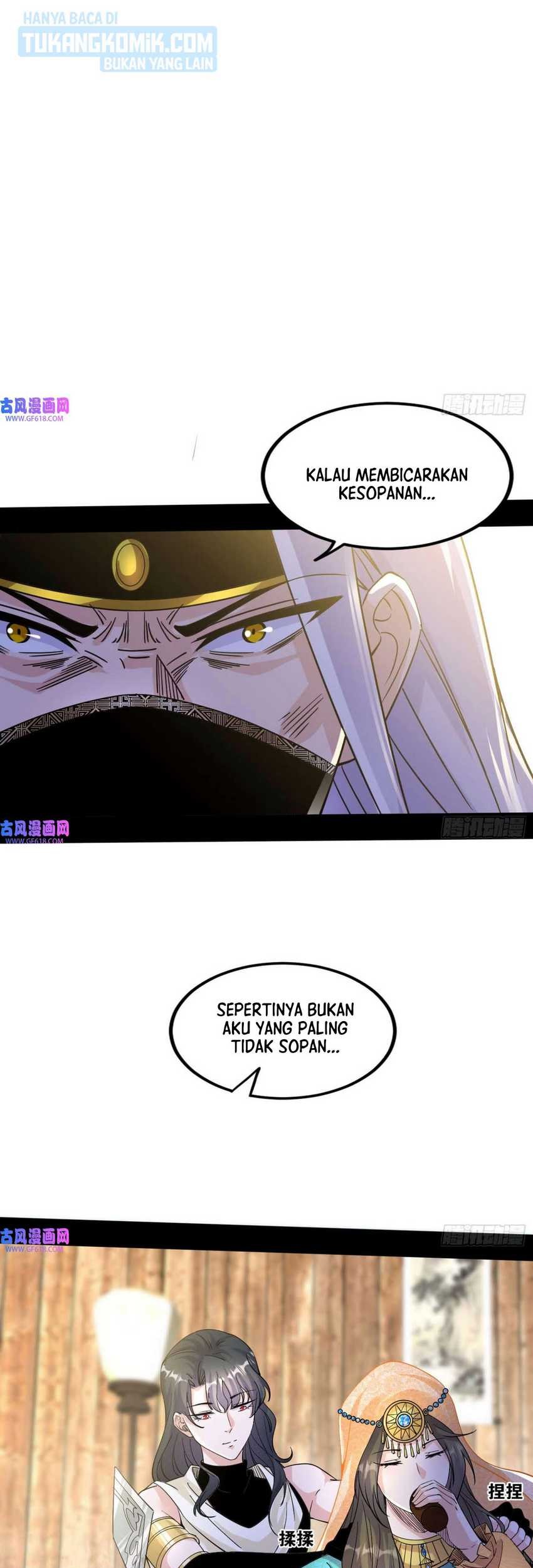 I’m An Evil God Chapter 346 halaman 8