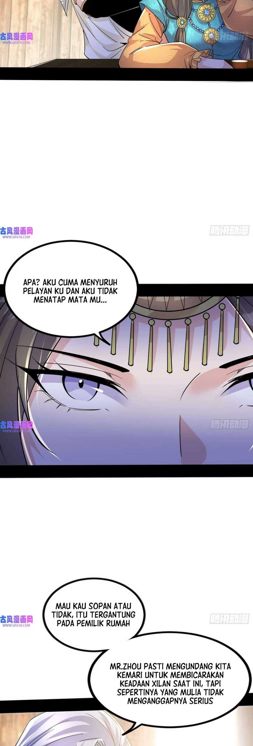 I’m An Evil God Chapter 346 halaman 9