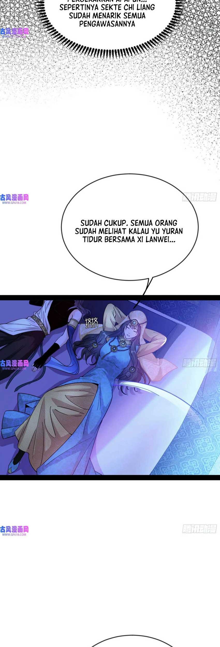 I’m An Evil God Chapter 344 halaman 9